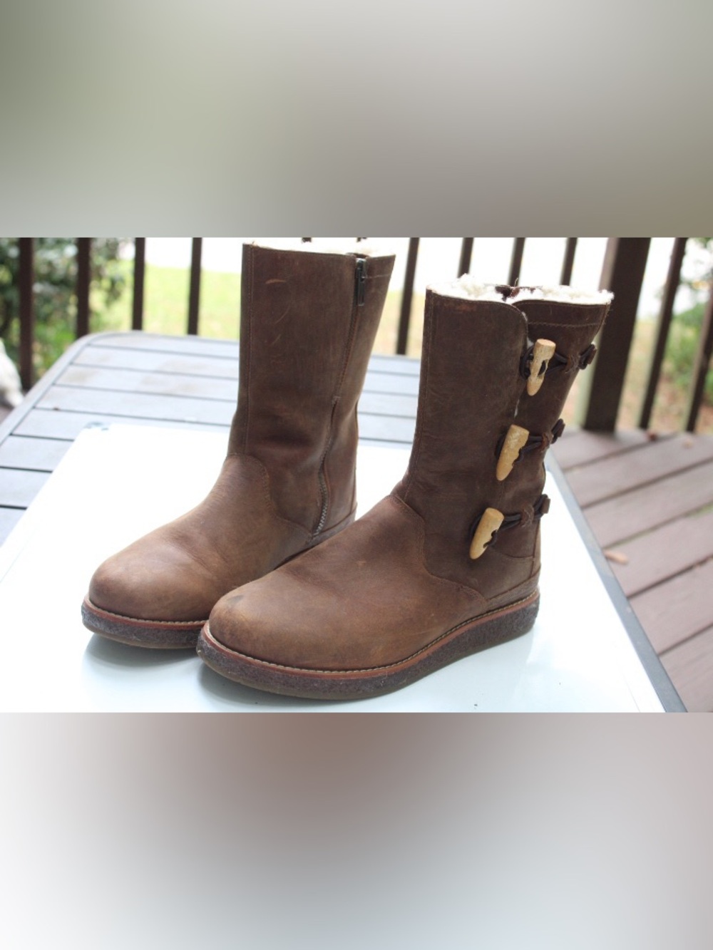 UGG Kaya boots